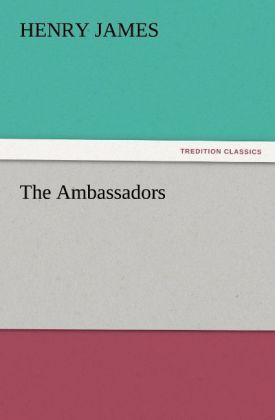 Produktbild: The Ambassadors