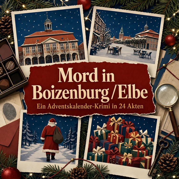 Produktbild: Mord in Boizenburg/Elbe