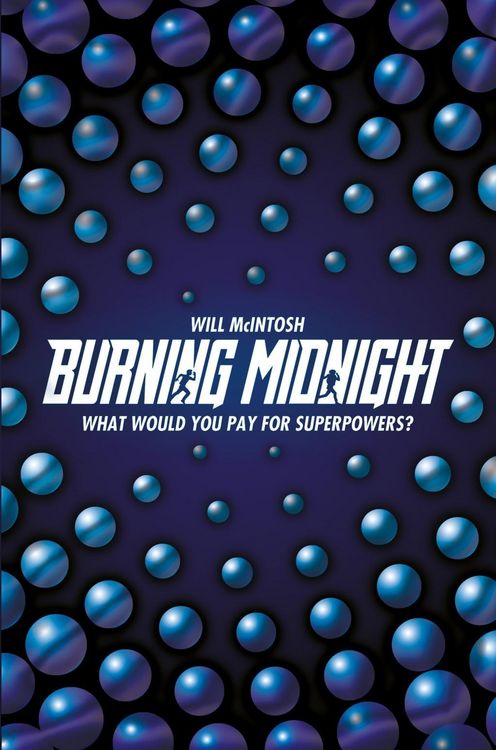 Produktbild: Burning Midnight