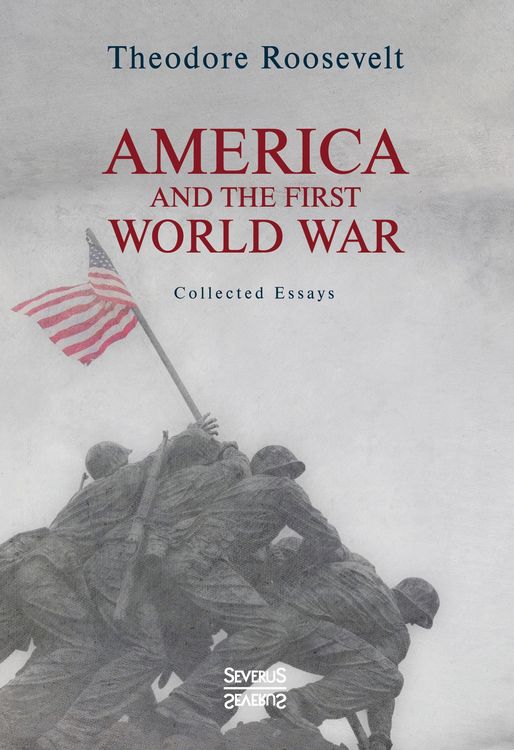 Produktbild: America and the First World War