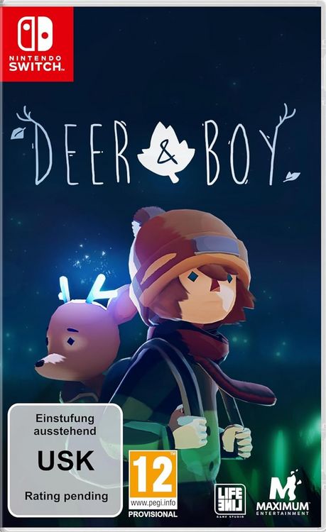 Produktbild: Deer & Boy