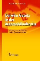 Produktbild: Darwins Gesetz in der Automobilindustrie