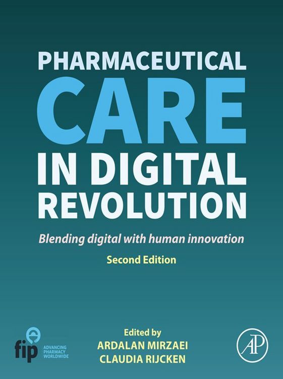 Produktbild: Pharmaceutical Care in Digital Revolution