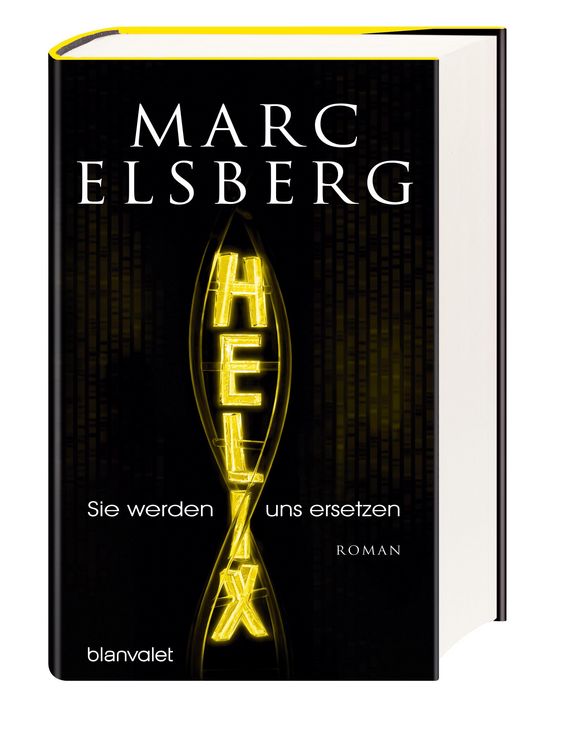 Produktbild: HELIX - Sie werden uns ersetzen