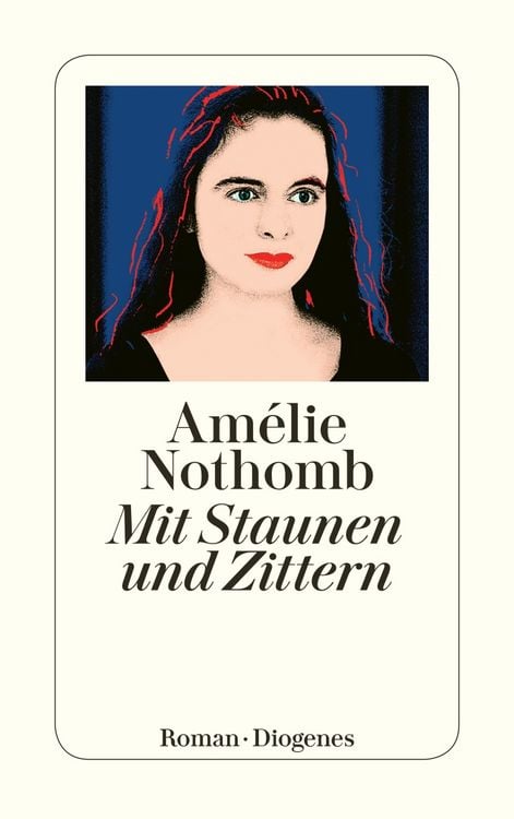 Produktbild: Mit Staunen und Zittern