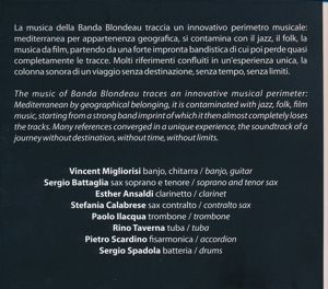 Produktbild: Banda Blondeau