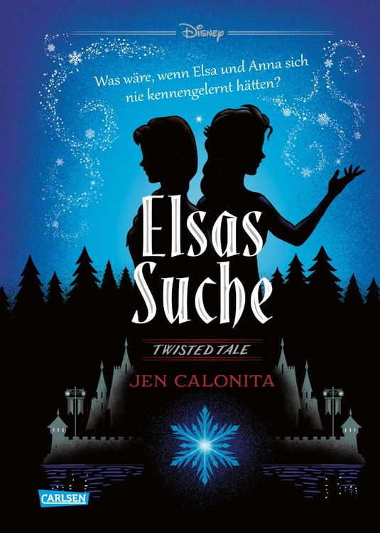 Produktbild: Disney. Twisted Tales: Elsas Suche (Die Eisk&ouml;nigin)