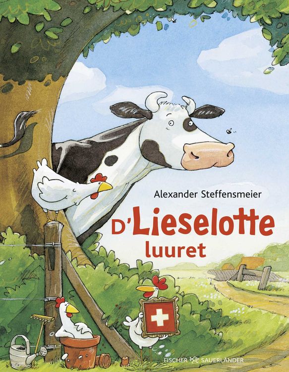 Produktbild: D&rsquo;Lieselotte luuret