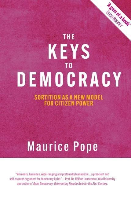 Produktbild: The Keys to Democracy