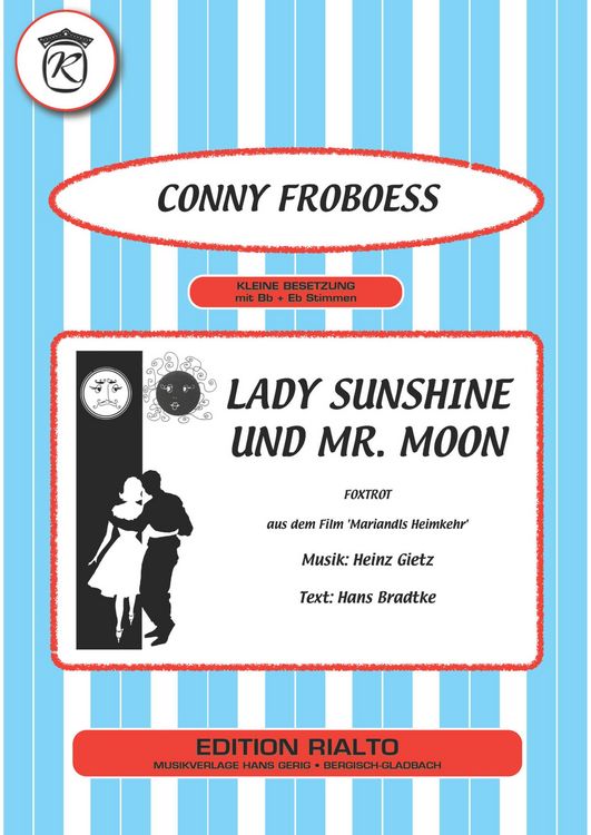 Produktbild: Lady Sunshine und Mr. Moon