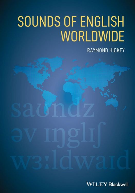 Produktbild: Hickey, R: Sounds of English Worldwide