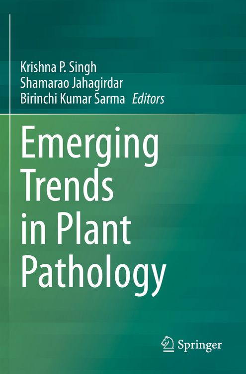 Produktbild: Emerging Trends in Plant Pathology