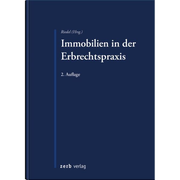 Produktbild: Immobilien in der Erbrechtspraxis