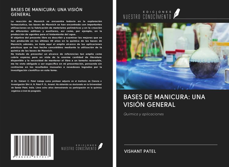 Produktbild: Bases De Manicura: Una Visi&oacute;n General