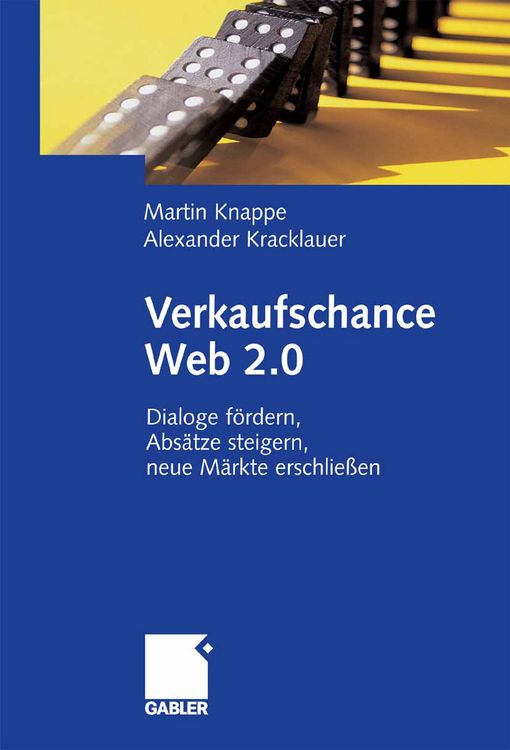 Produktbild: Verkaufschance Web 2.0