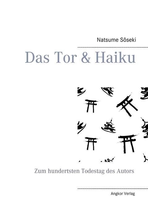 Produktbild: Das Tor & Haiku