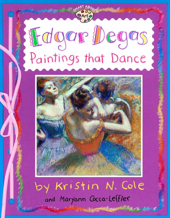 Produktbild: Edgar Degas: Paintings That Dance