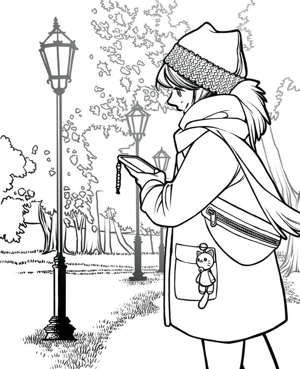 Produktbild: We love Manga. Eintragebuch