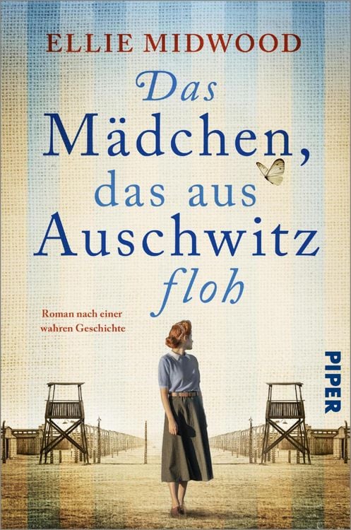 Produktbild: Das M&auml;dchen, das aus Auschwitz floh