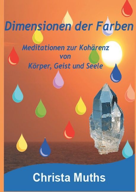 Produktbild: Dimensionen der Farben