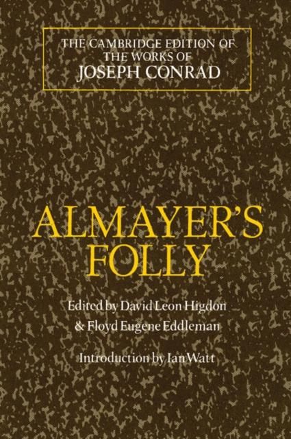 Produktbild: Almayer's Folly