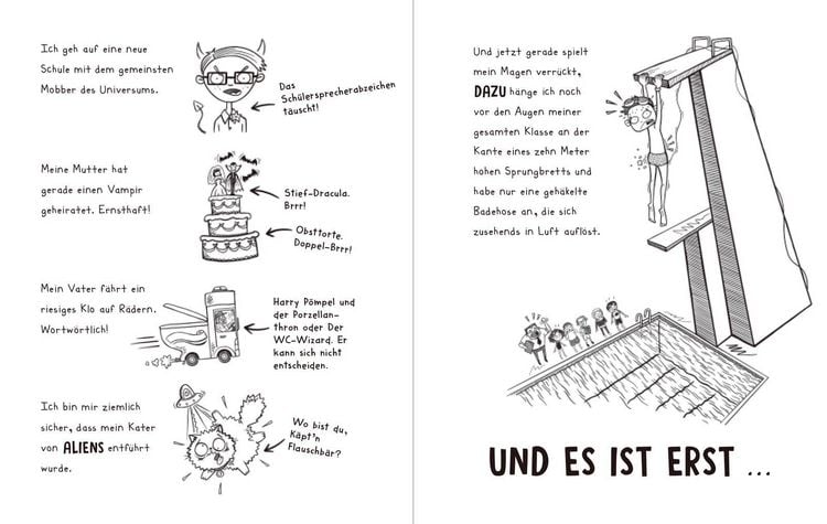 Produktbild: Worst Week Ever Montag