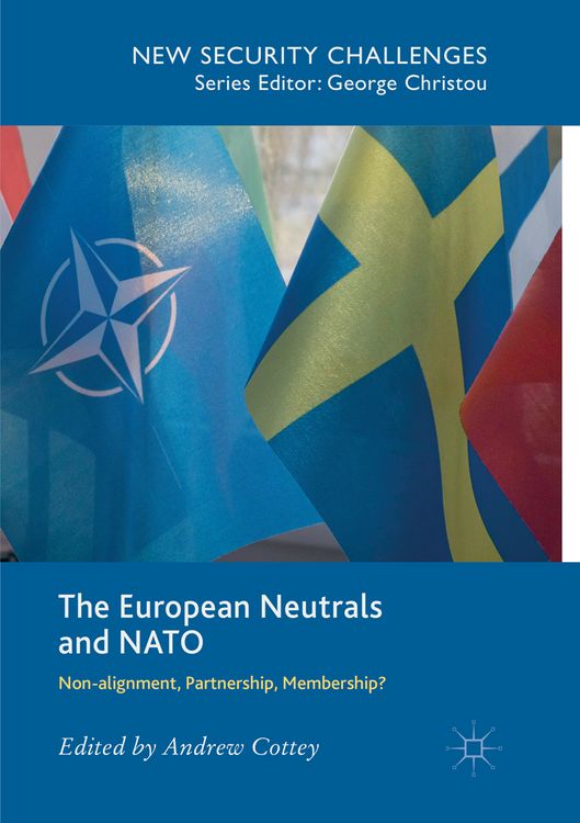 Produktbild: The European Neutrals and NATO