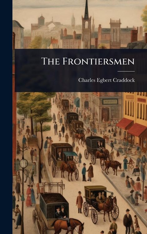 Produktbild: The Frontiersmen