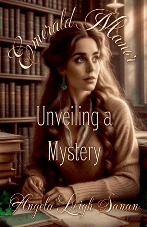 Produktbild: Emerald Manor Unveiling a Mystery