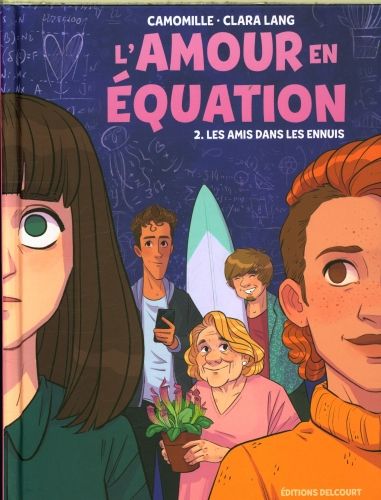 Produktbild: L'amour en &eacute;quation