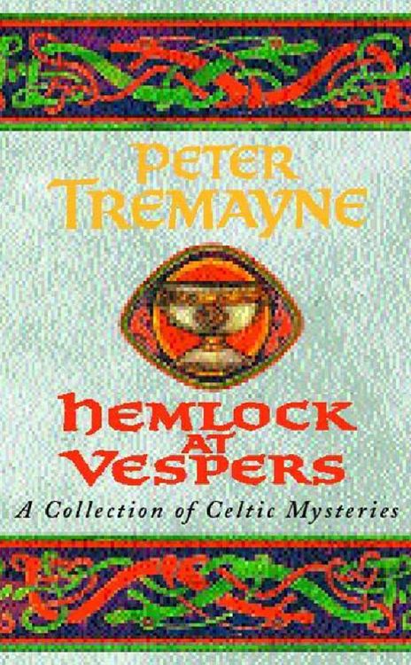 Produktbild: Hemlock at Vespers (Sister Fidelma Mysteries Book 9)