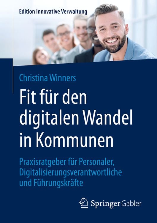 Produktbild: Fit für den digitalen Wandel in Kommunen