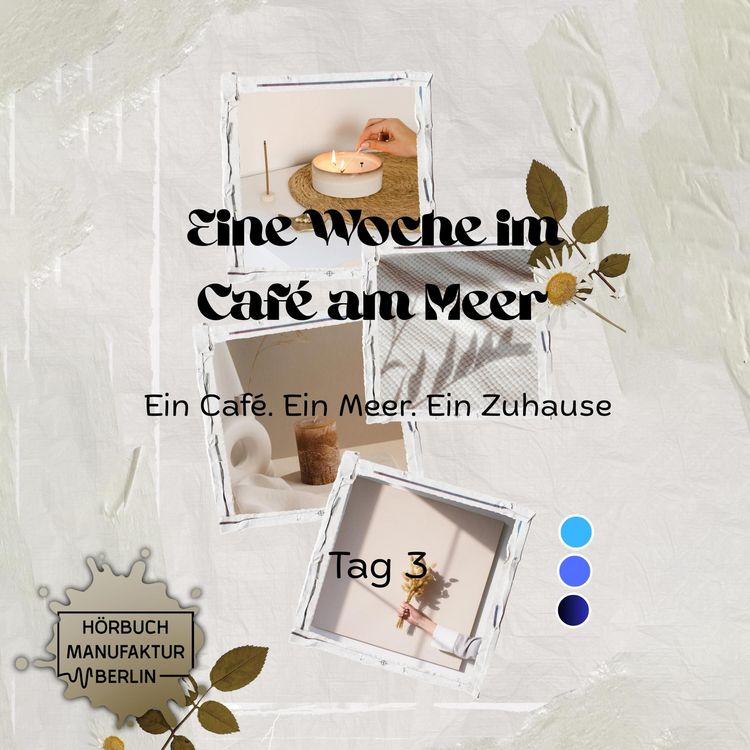 Produktbild: Eine Woche im Cafe am Meer