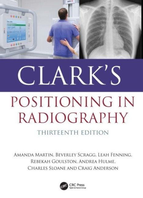 Produktbild: Clark's Positioning in Radiography