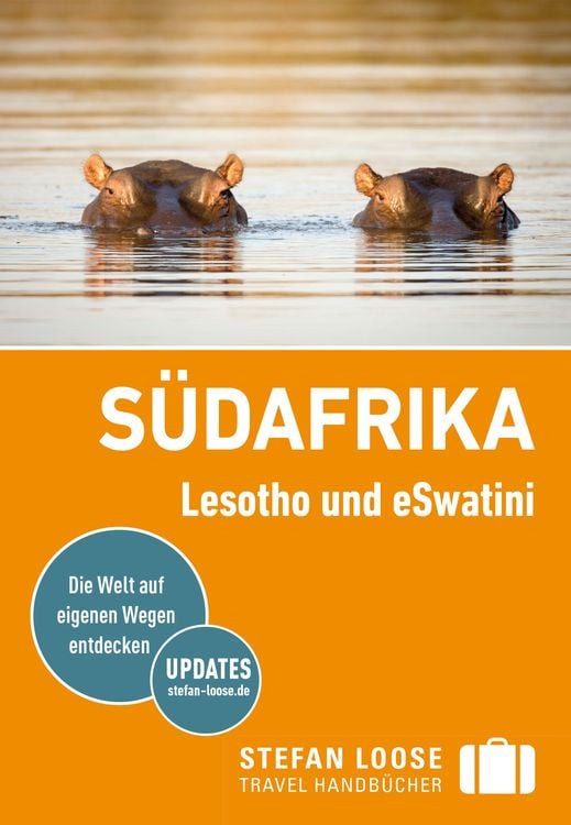 Produktbild: Stefan Loose Reiseführer Südafrika, Lesotho und eSwatini