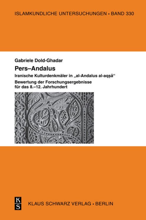 Produktbild: Pers&ndash;Andalus