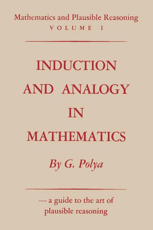 Produktbild: Mathematics & Plausible Reason