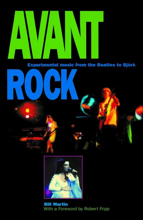 Produktbild: Avant Rock