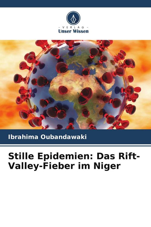 Produktbild: Stille Epidemien: Das Rift-Valley-Fieber im Niger
