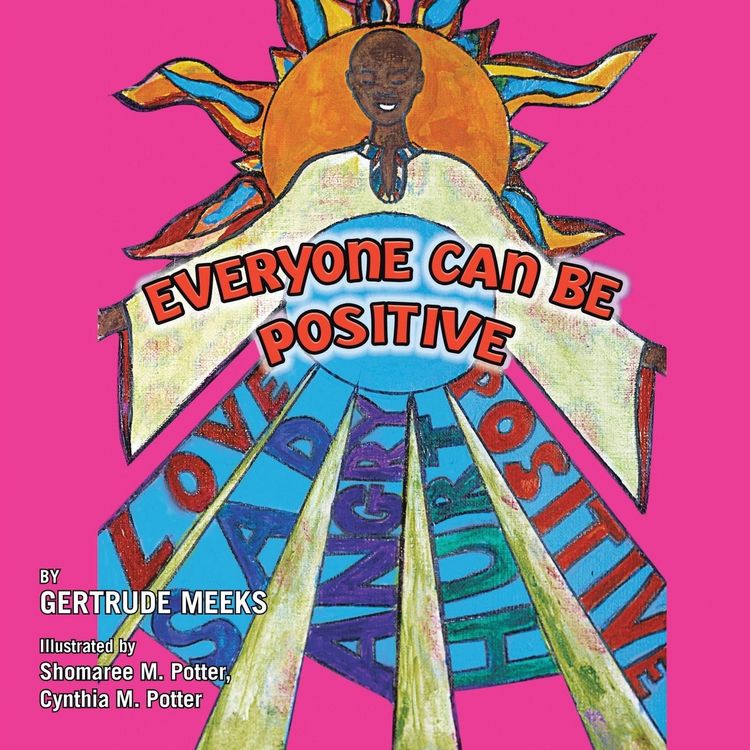 Produktbild: Everyone Can Be Positive