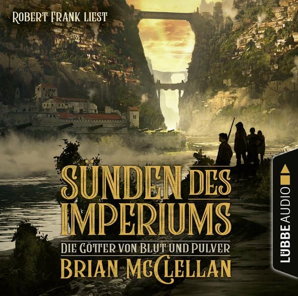 Produktbild: S&uuml;nden des Imperiums