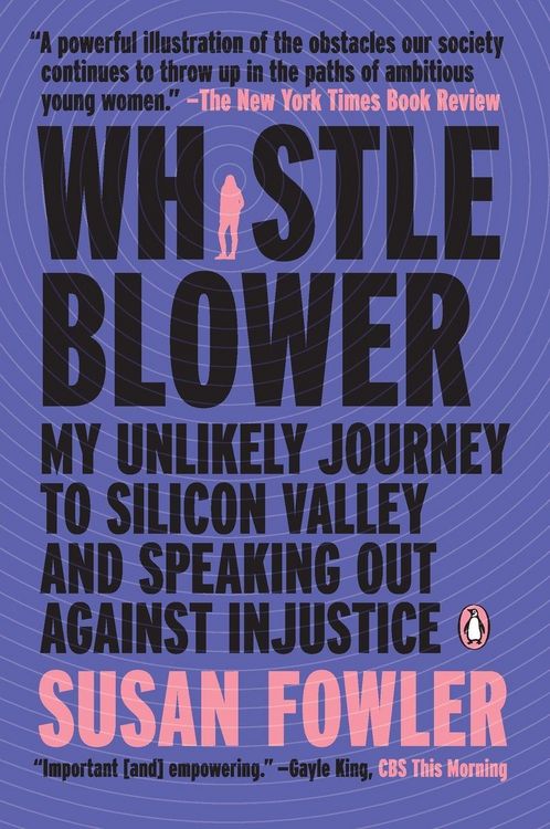 Produktbild: Whistleblower