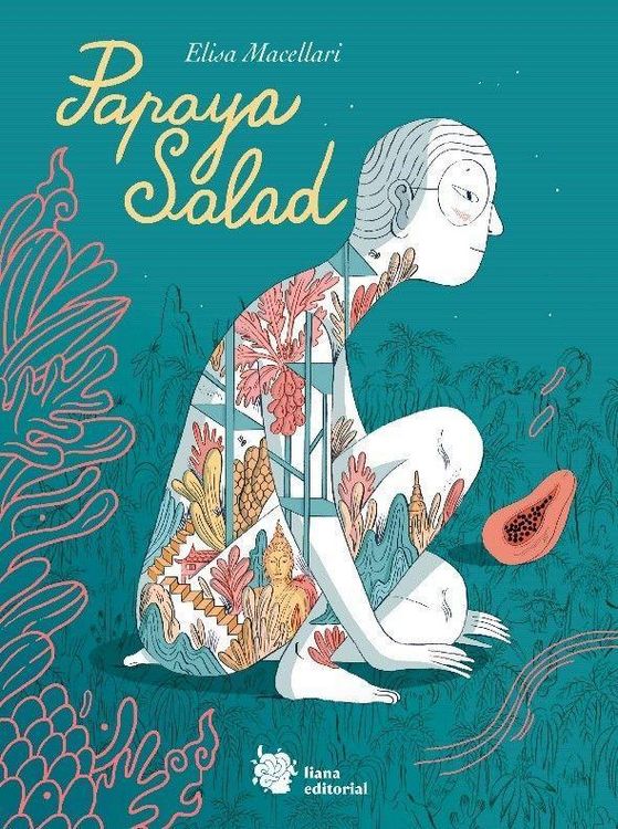 Produktbild: Papaya salad