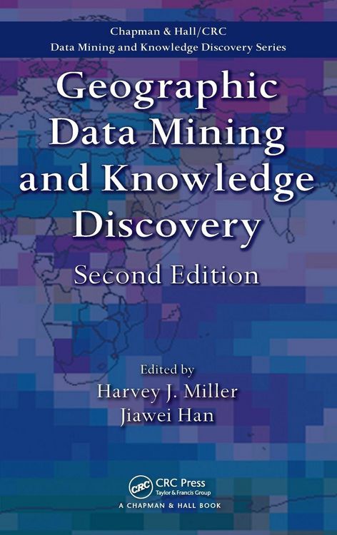 Produktbild: Geographic Data Mining and Knowledge Discovery
