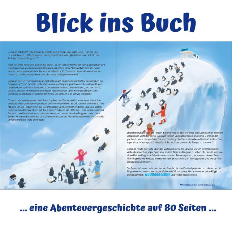Produktbild: Die sieben Gauchos