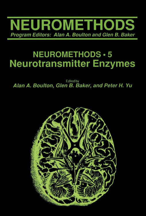 Produktbild: Neurotransmitter Enzymes