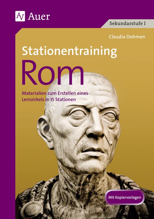 Produktbild: Stationentraining Rom