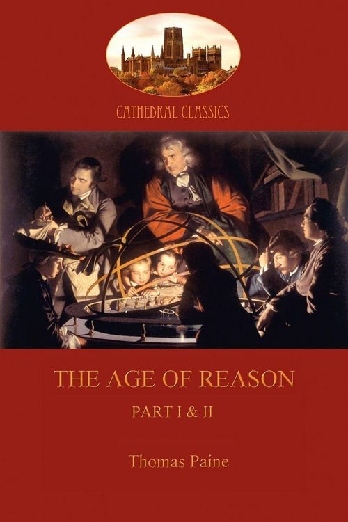 Produktbild: The Age of Reason