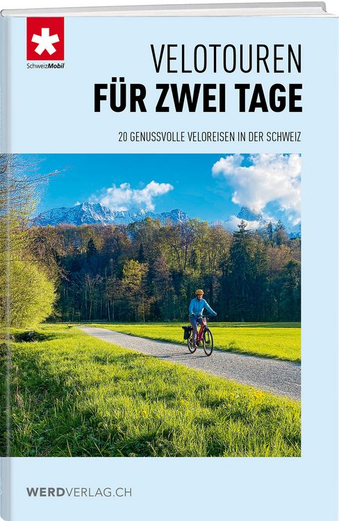 Produktbild: Velotouren f&uuml;r zwei Tage