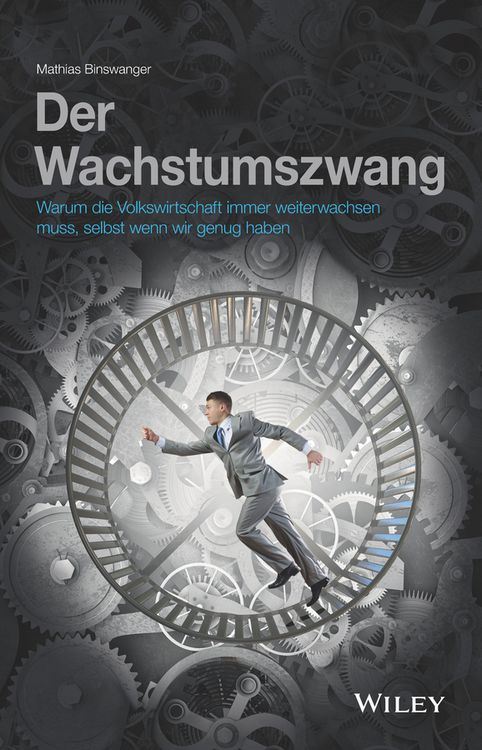 Produktbild: Der Wachstumszwang